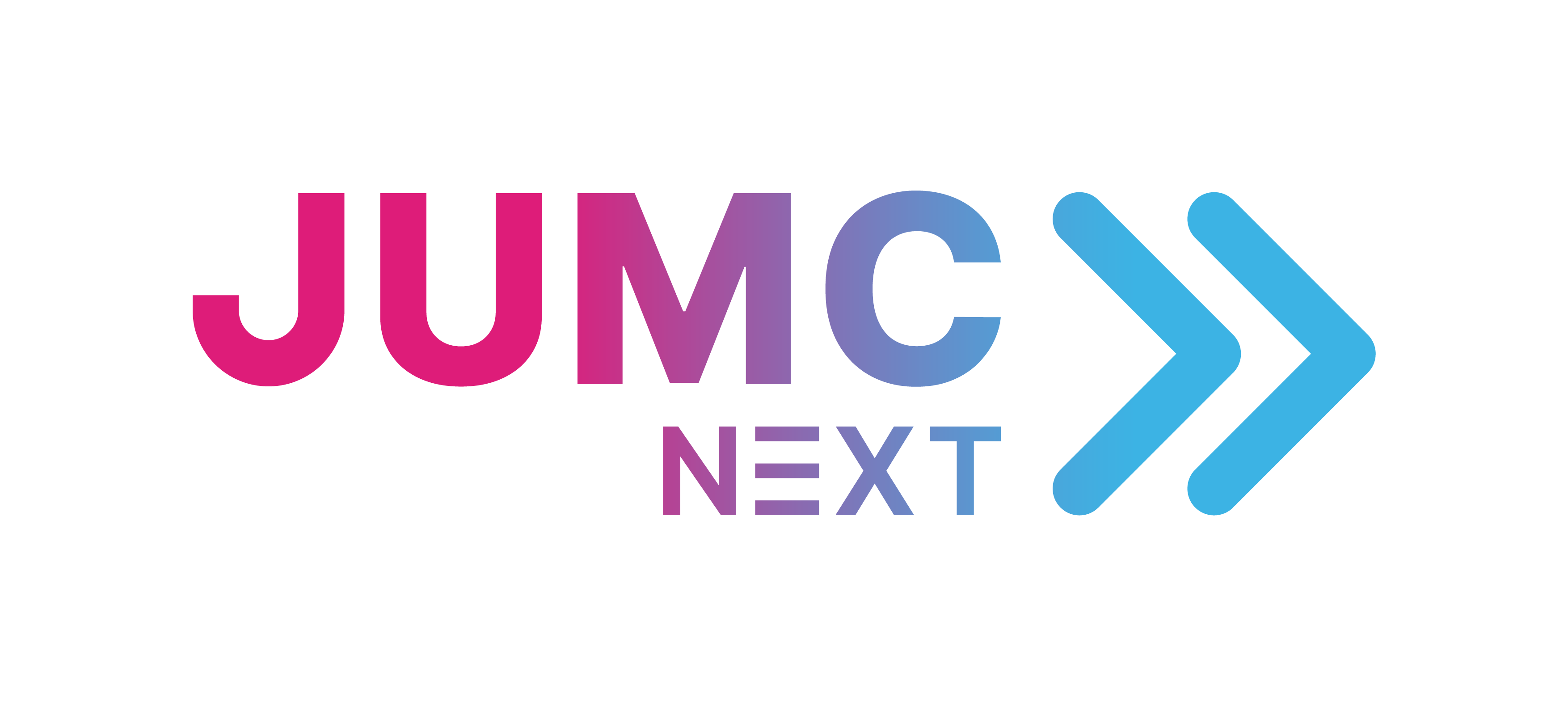 JUMC NEXT logo